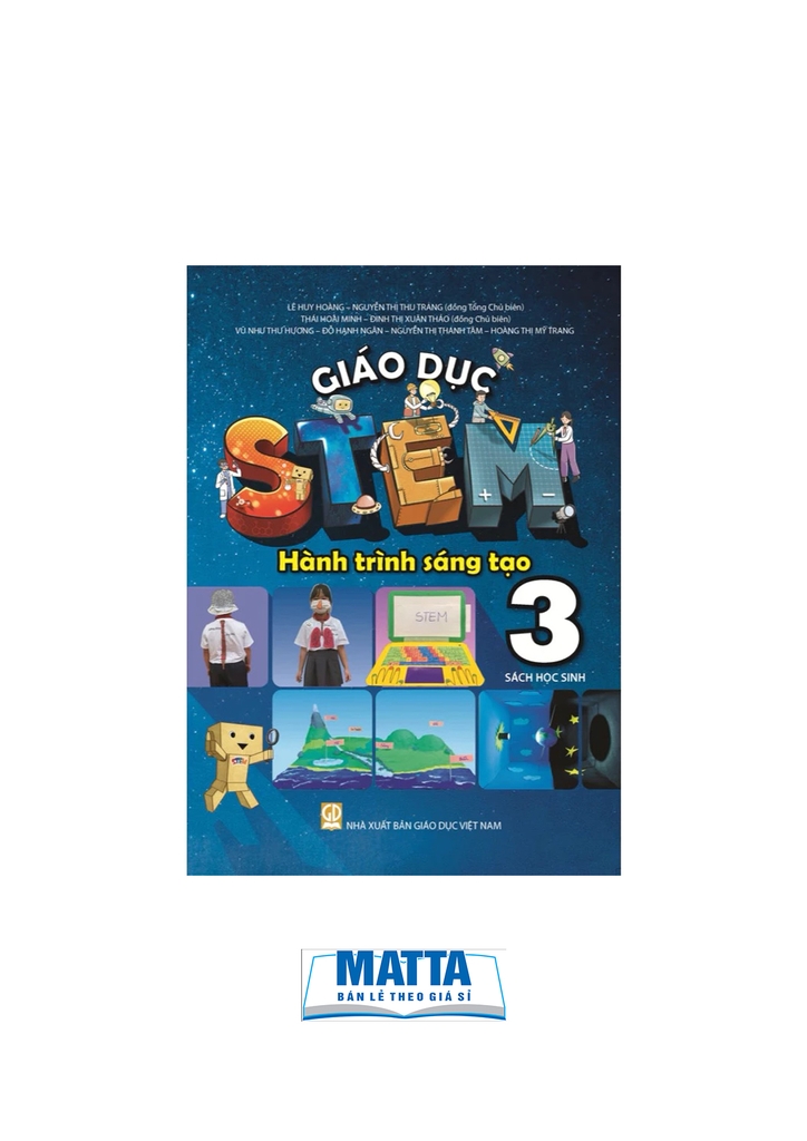 Sách Stem