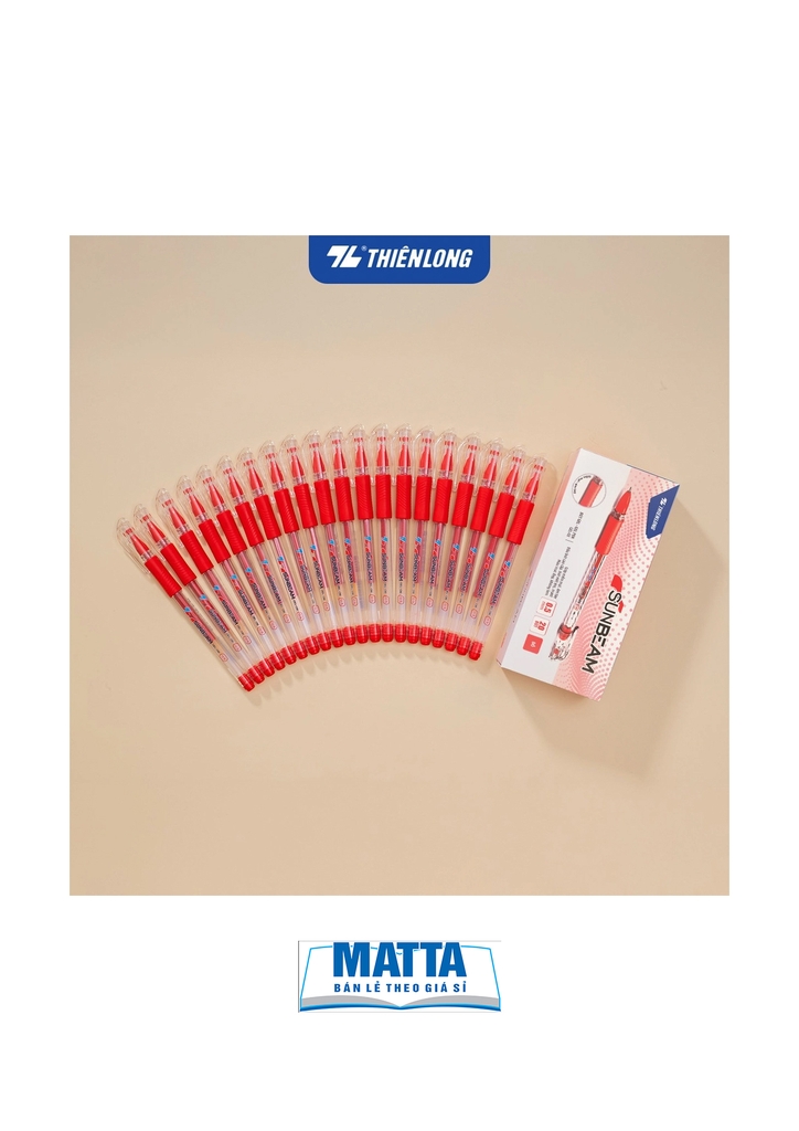 Bút gel TL Gel-08 Sunbeam