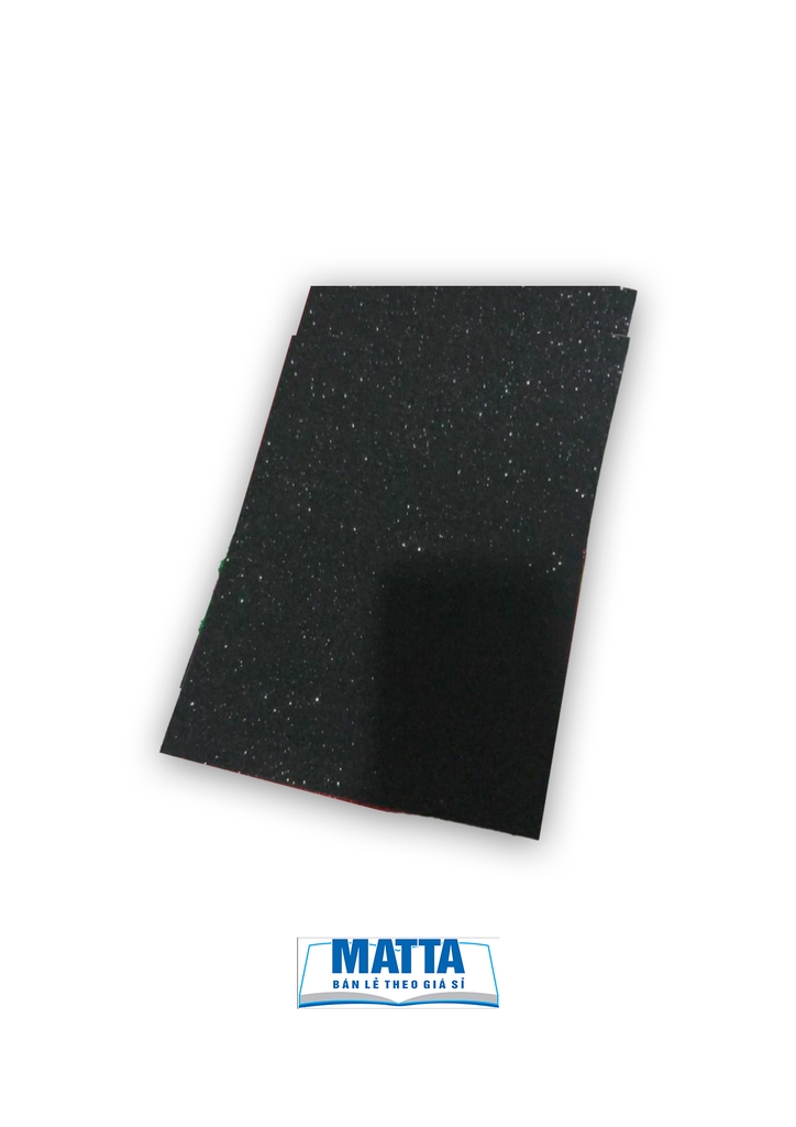 Xốp kim tuyến A3 TA