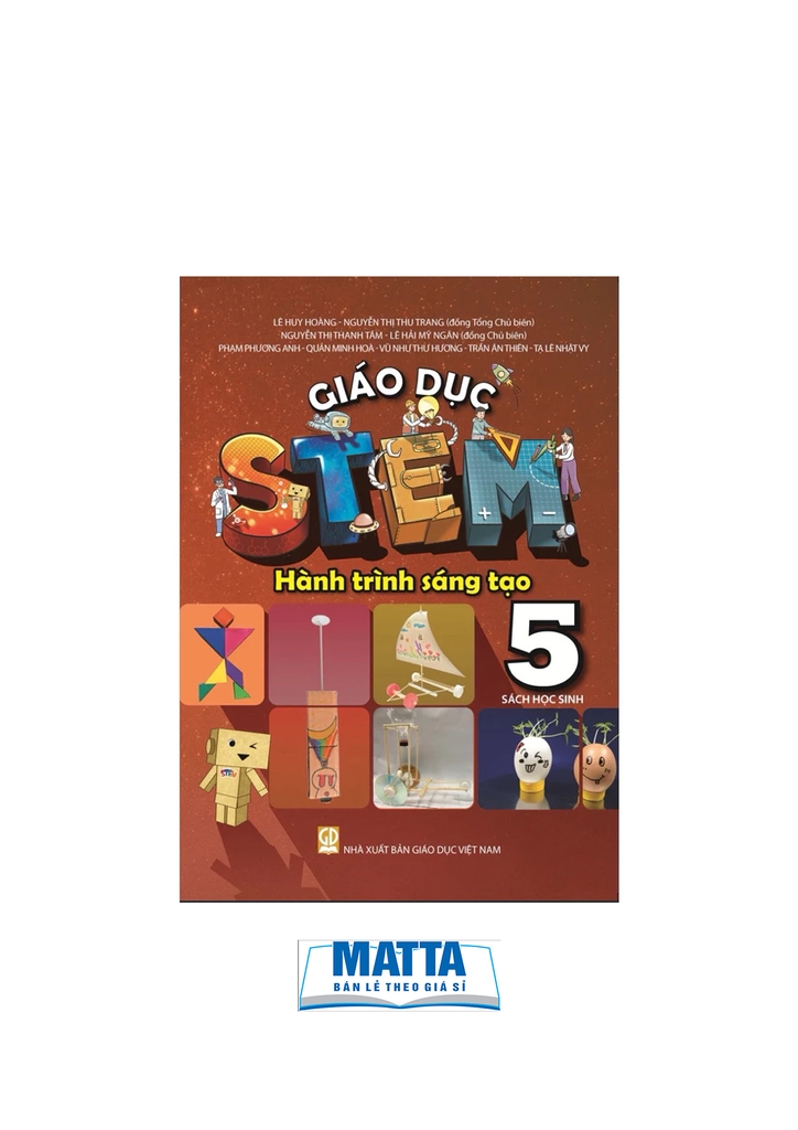 Sách Stem