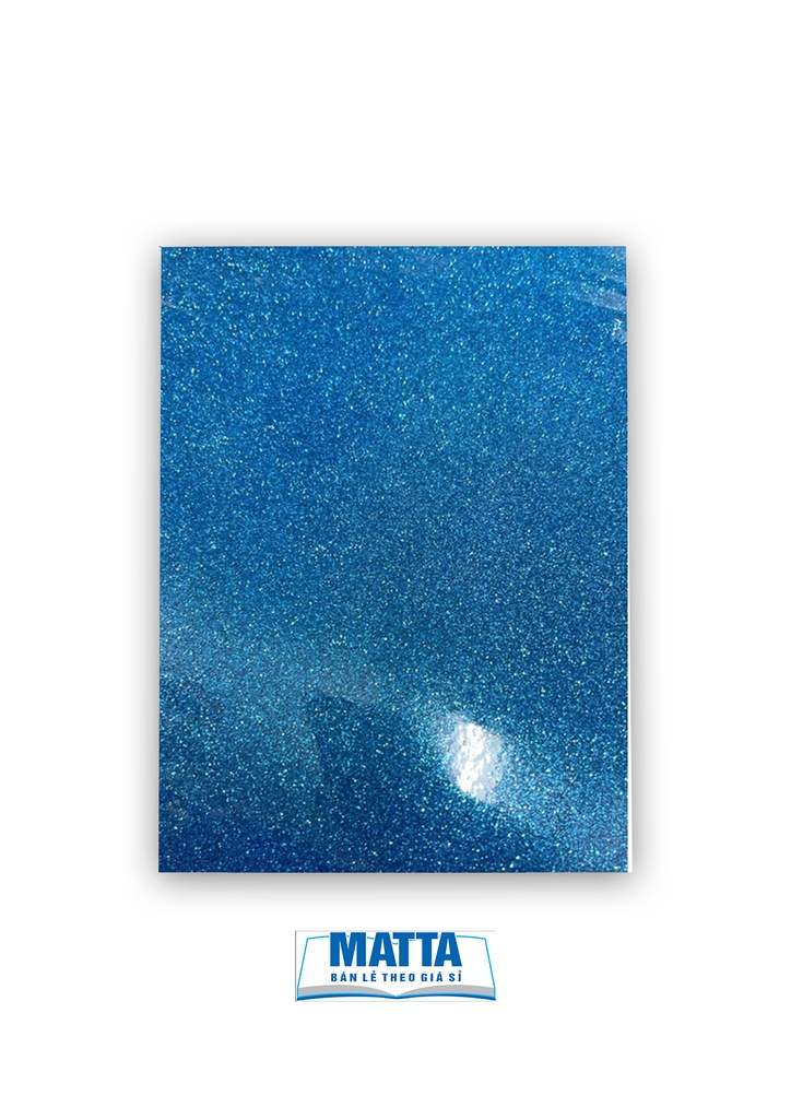 Xốp kim tuyến A3 TA