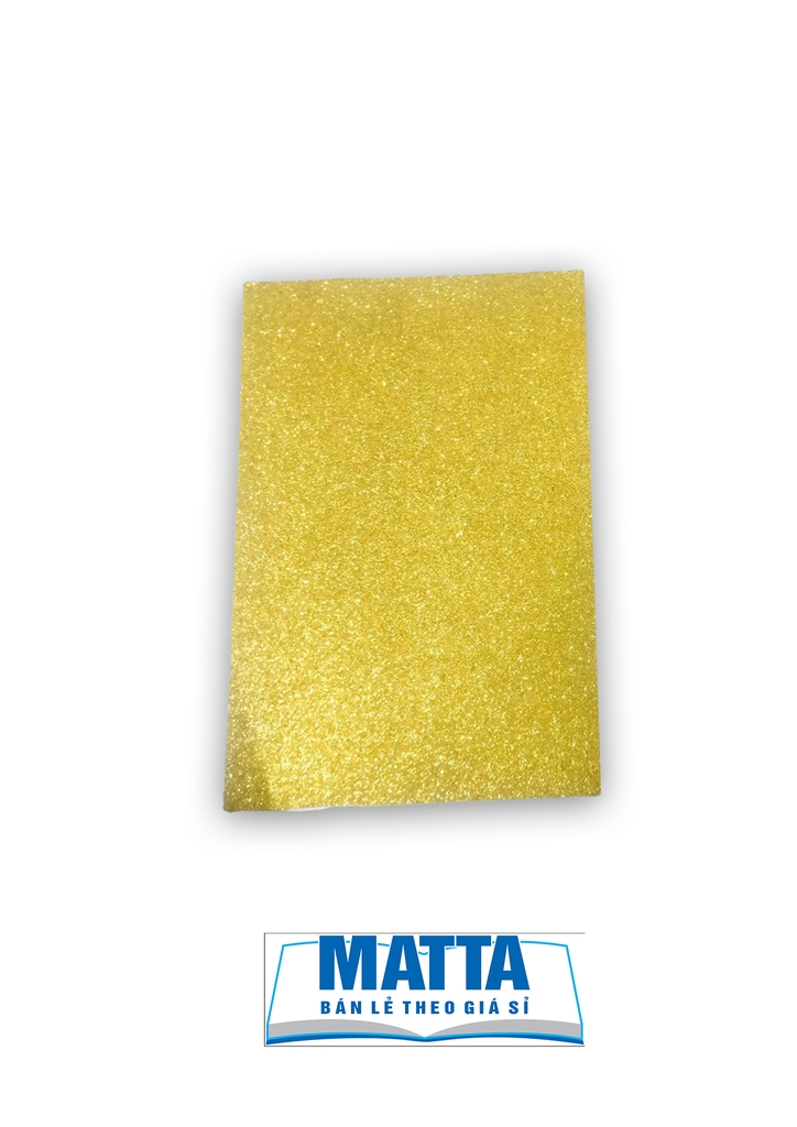 Xốp kim tuyến A3 TA