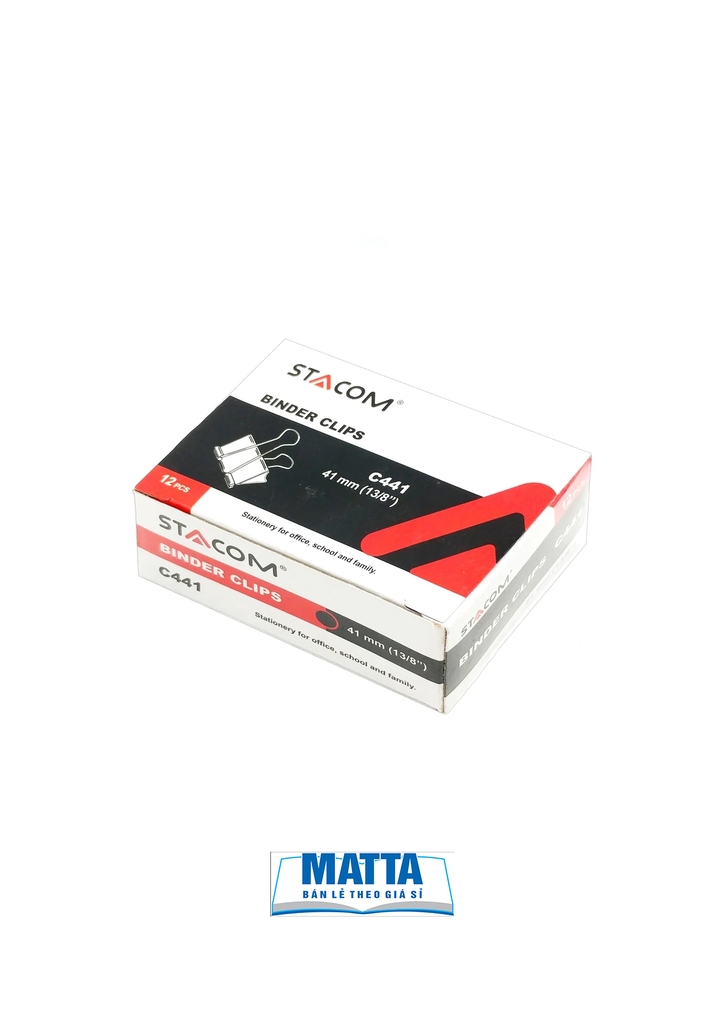 Kẹp bướm VP Stacom