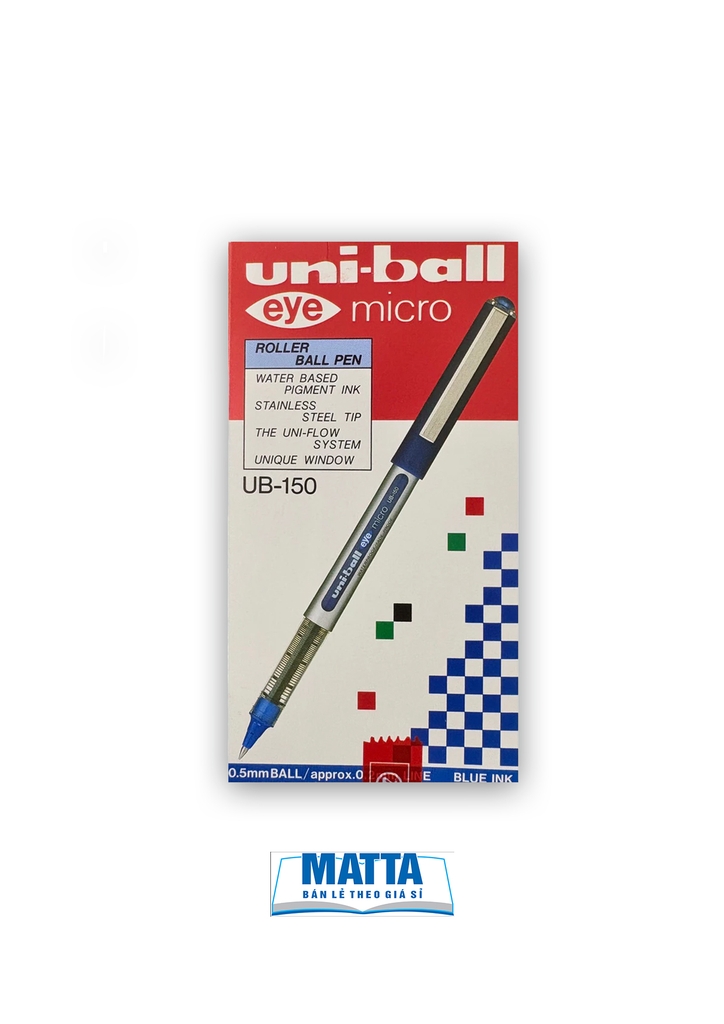 Bút gel nhật UB150