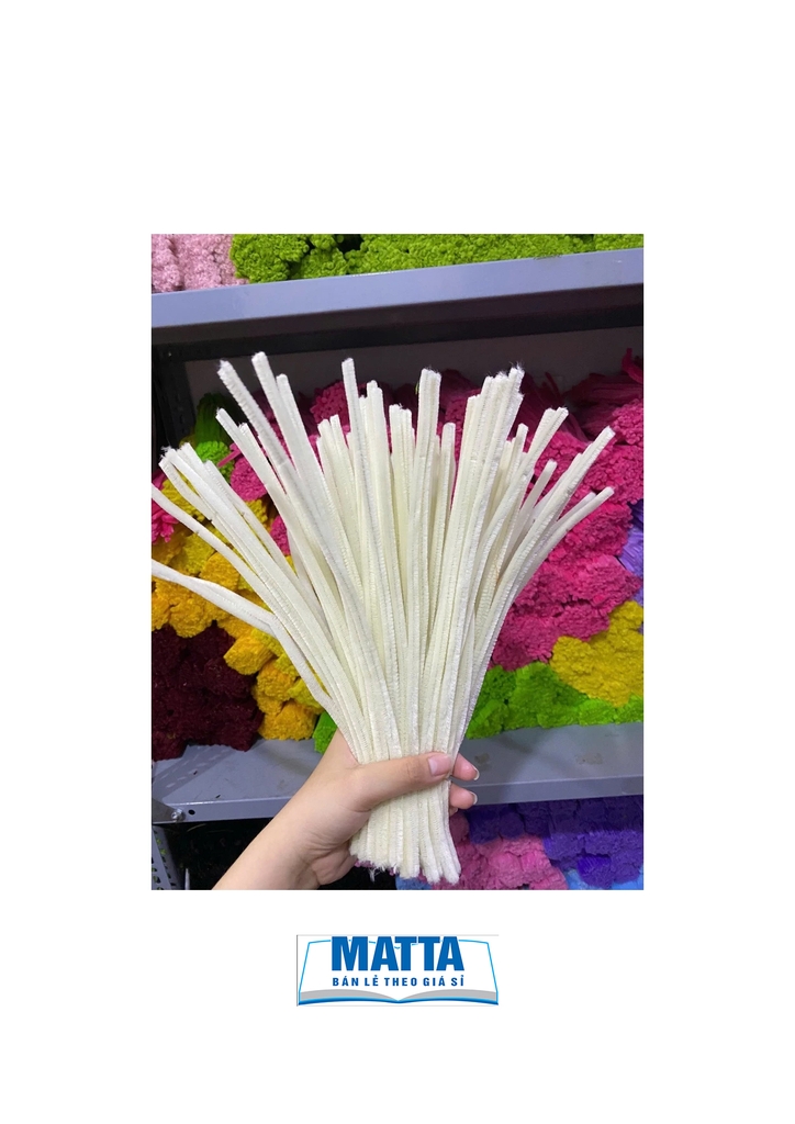 Kẽm nhung bó 100 cây