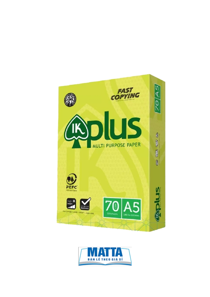 Giấy in IK Plus