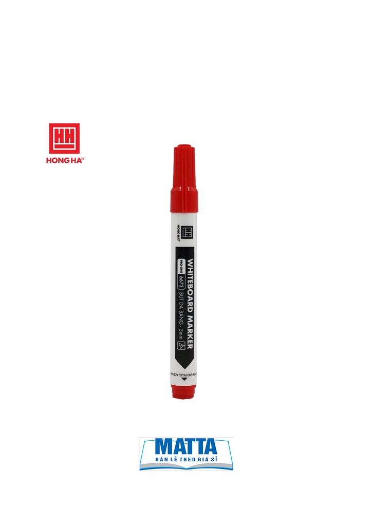 Bút lông bảng Hồng Hà