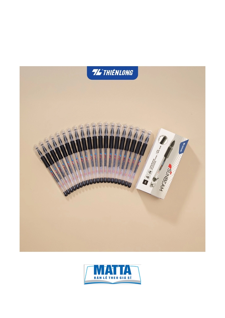 Bút gel TL Gel-08 Sunbeam