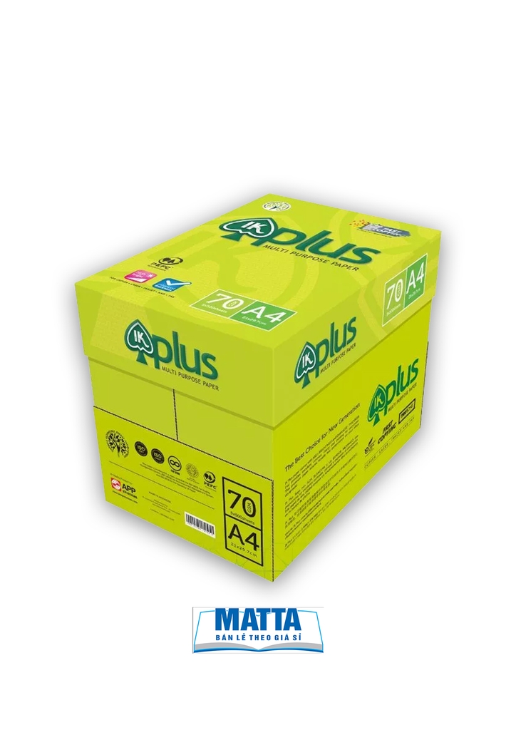 Giấy in IK Plus