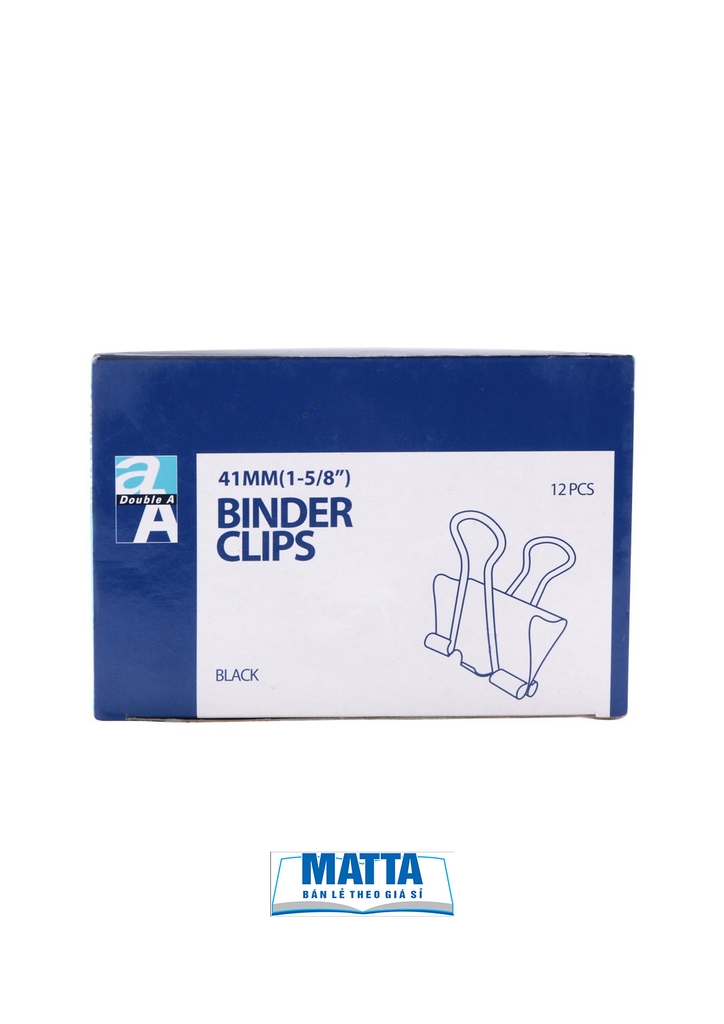 Kẹp bướm VP Double A