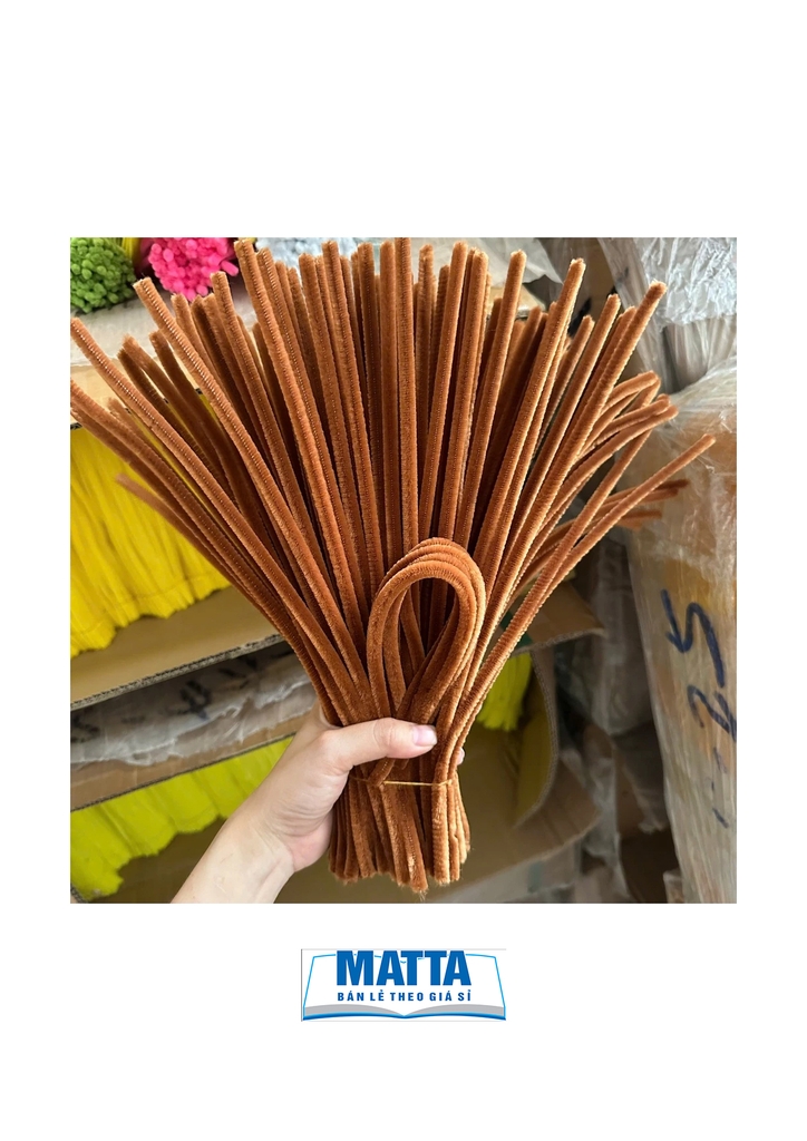Kẽm nhung bó 100 cây
