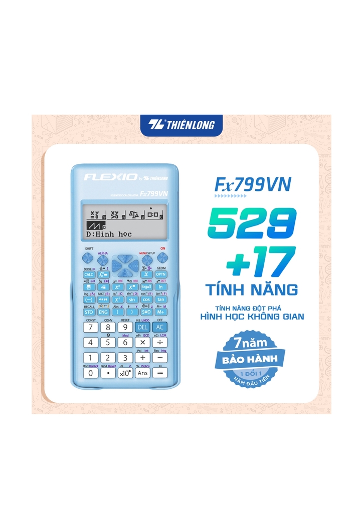 Máy Tính Thiên Long FX799VN