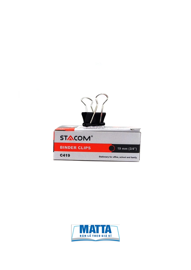 Kẹp bướm VP Stacom