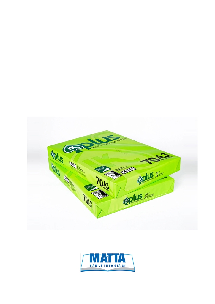 Giấy in IK Plus