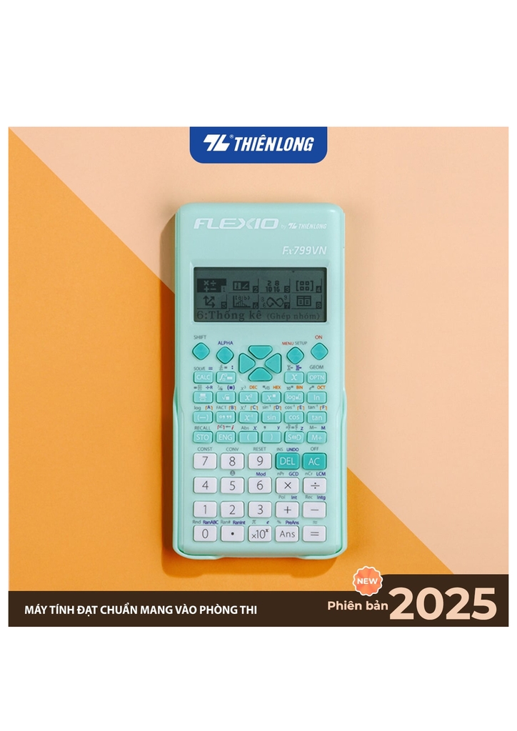 Máy Tính Thiên Long FX799VN