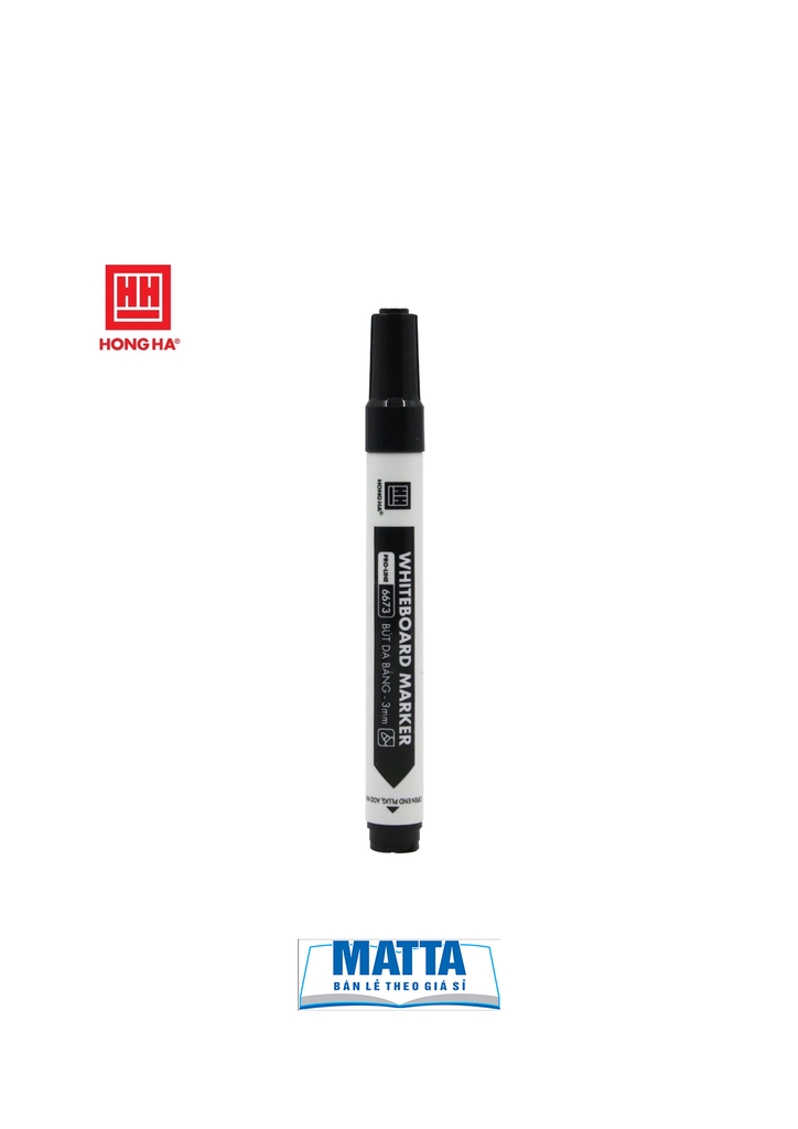 Bút lông bảng Hồng Hà