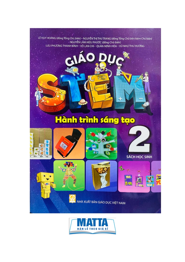 Sách Stem