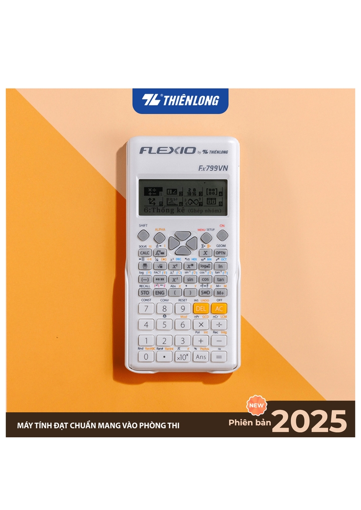 Máy Tính Thiên Long FX799VN