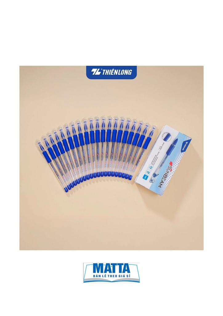 Bút gel TL Gel-08 Sunbeam