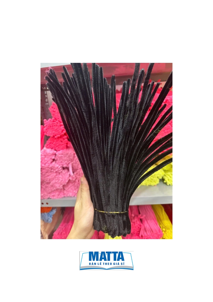 Kẽm nhung bó 100 cây