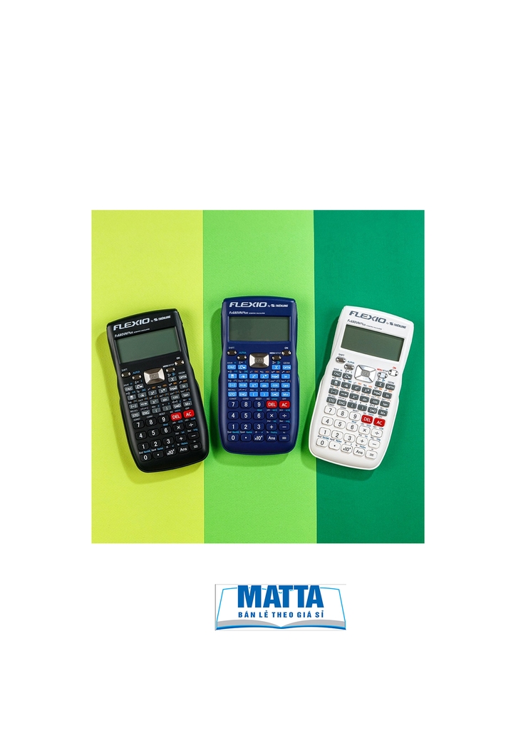 Máy tính flexio