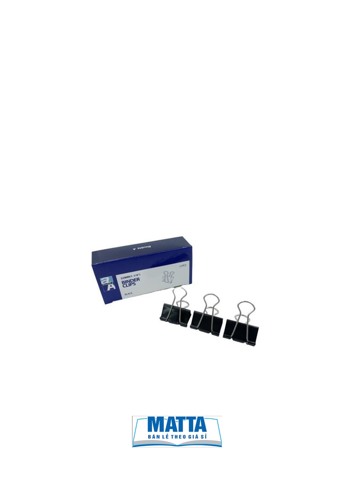 Kẹp bướm VP Double A