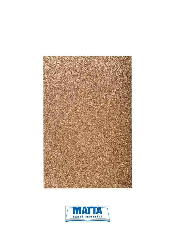 Xốp kim tuyến A3 TA