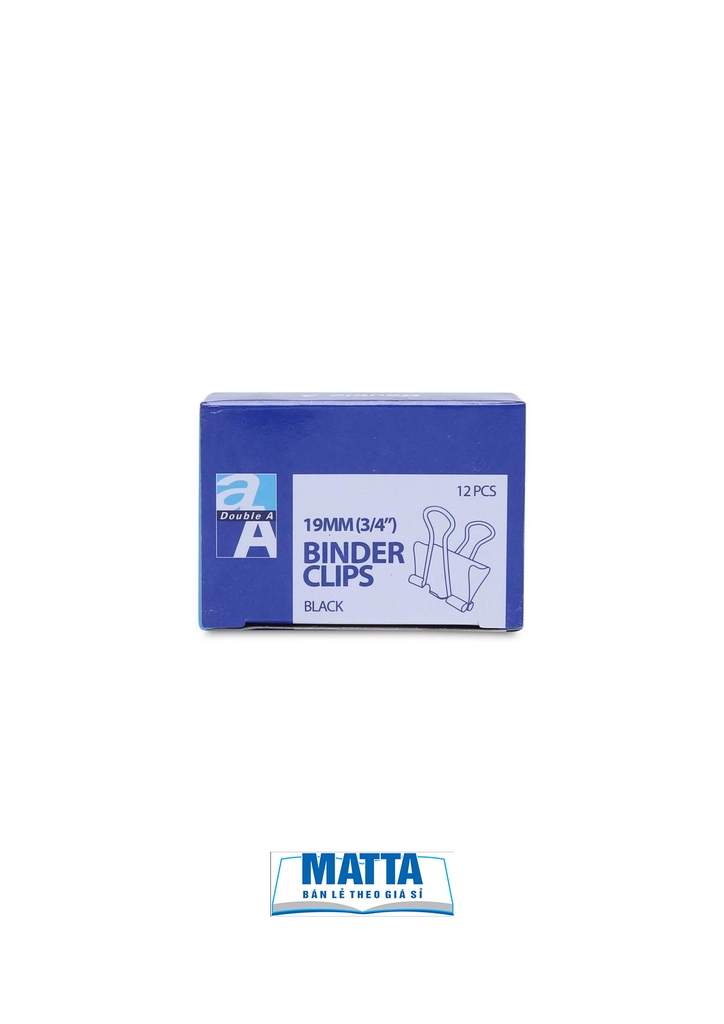 Kẹp bướm VP Double A