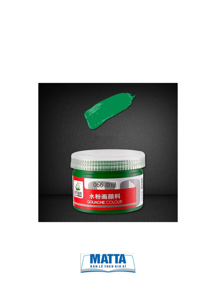 Màu hũ  Gouache