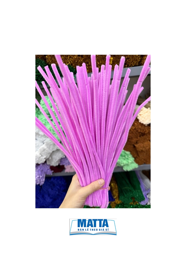 Kẽm nhung bó 100 cây