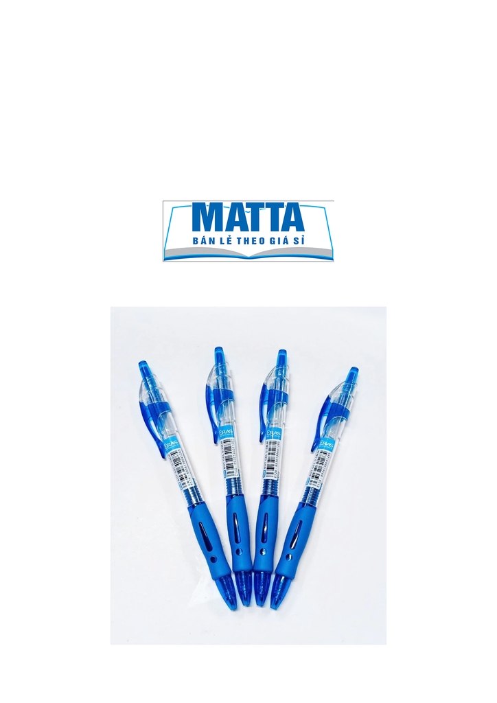 Bút gel Eras E126
