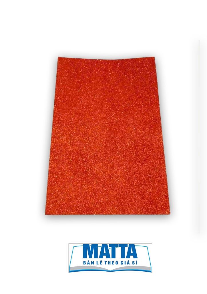 Xốp kim tuyến A3 TA