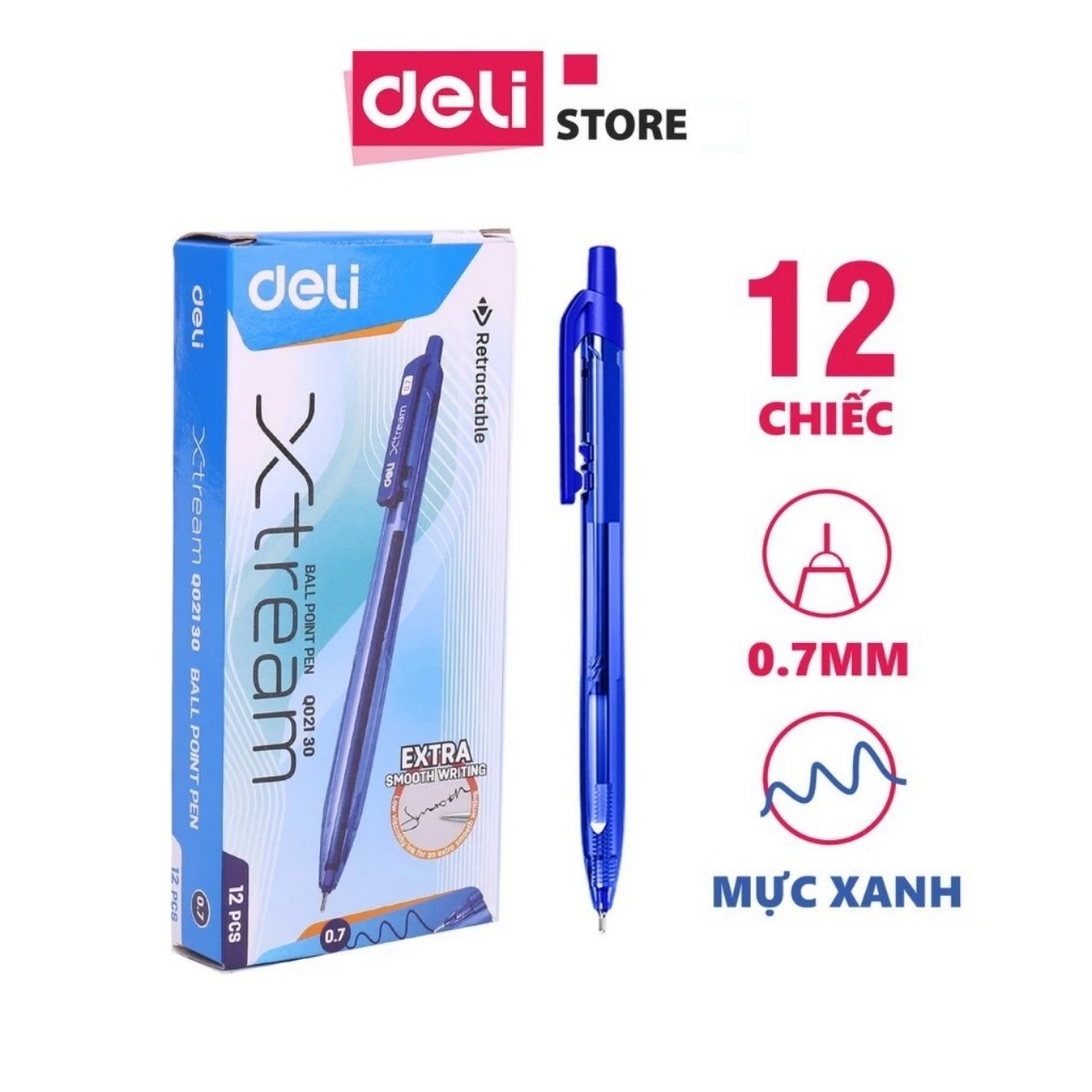 Bút gel Deli