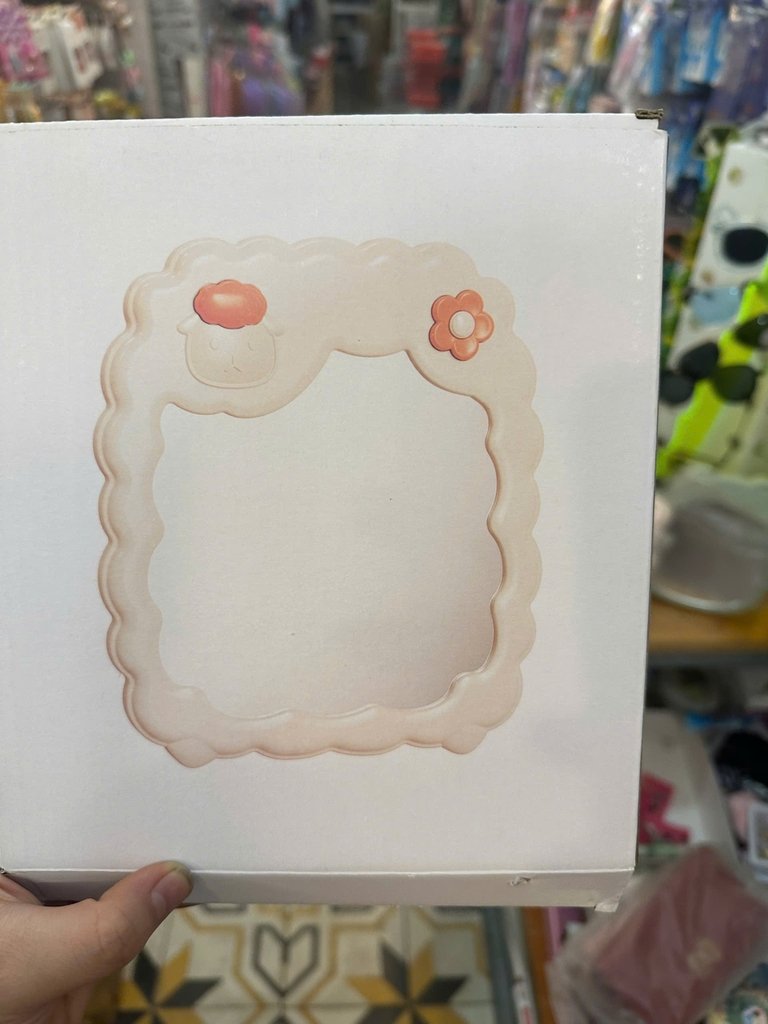 Gương để bàn