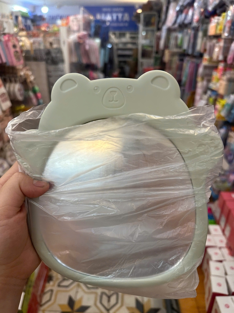 Gương để bàn