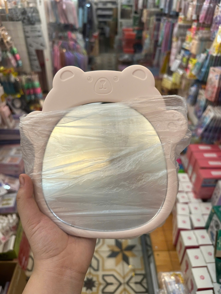 Gương để bàn