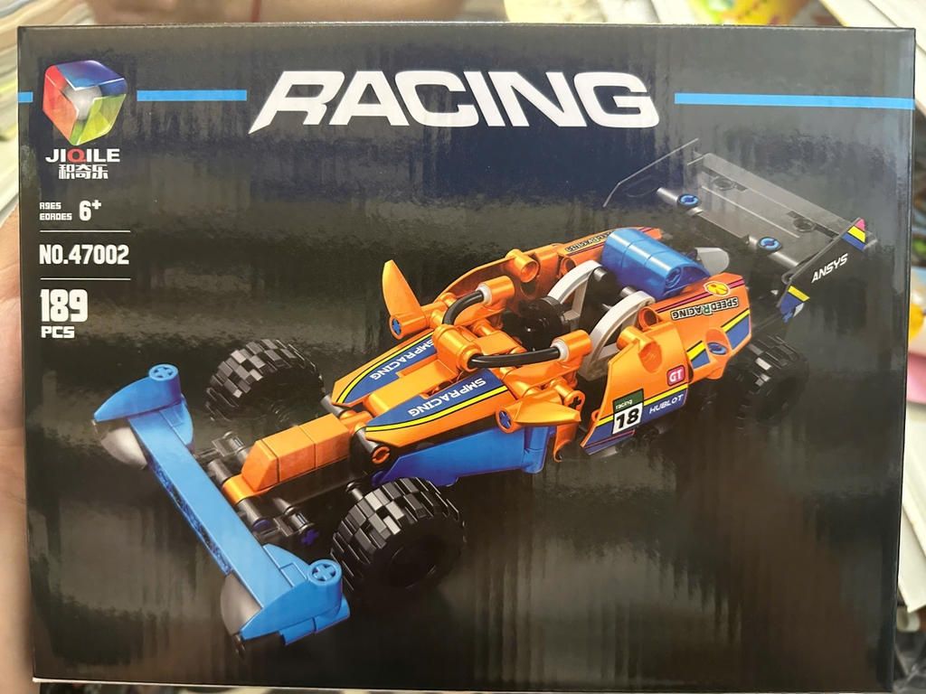 Lego xe