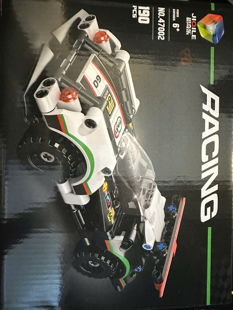 Lego xe