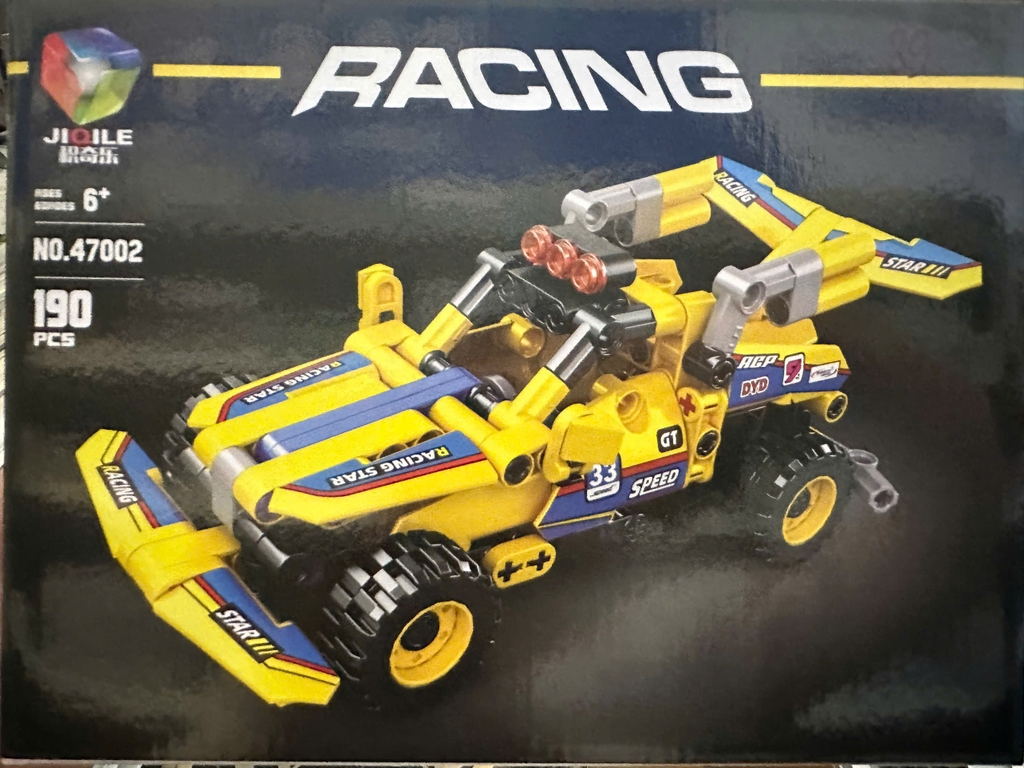 Lego xe