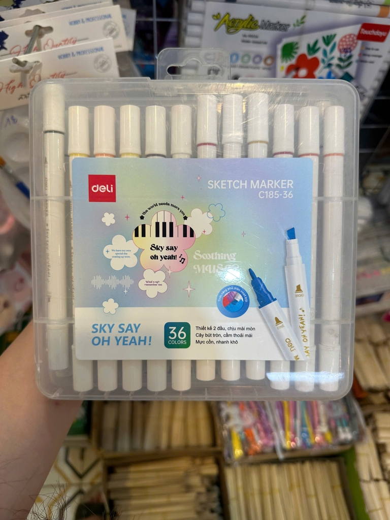 Màu Deli