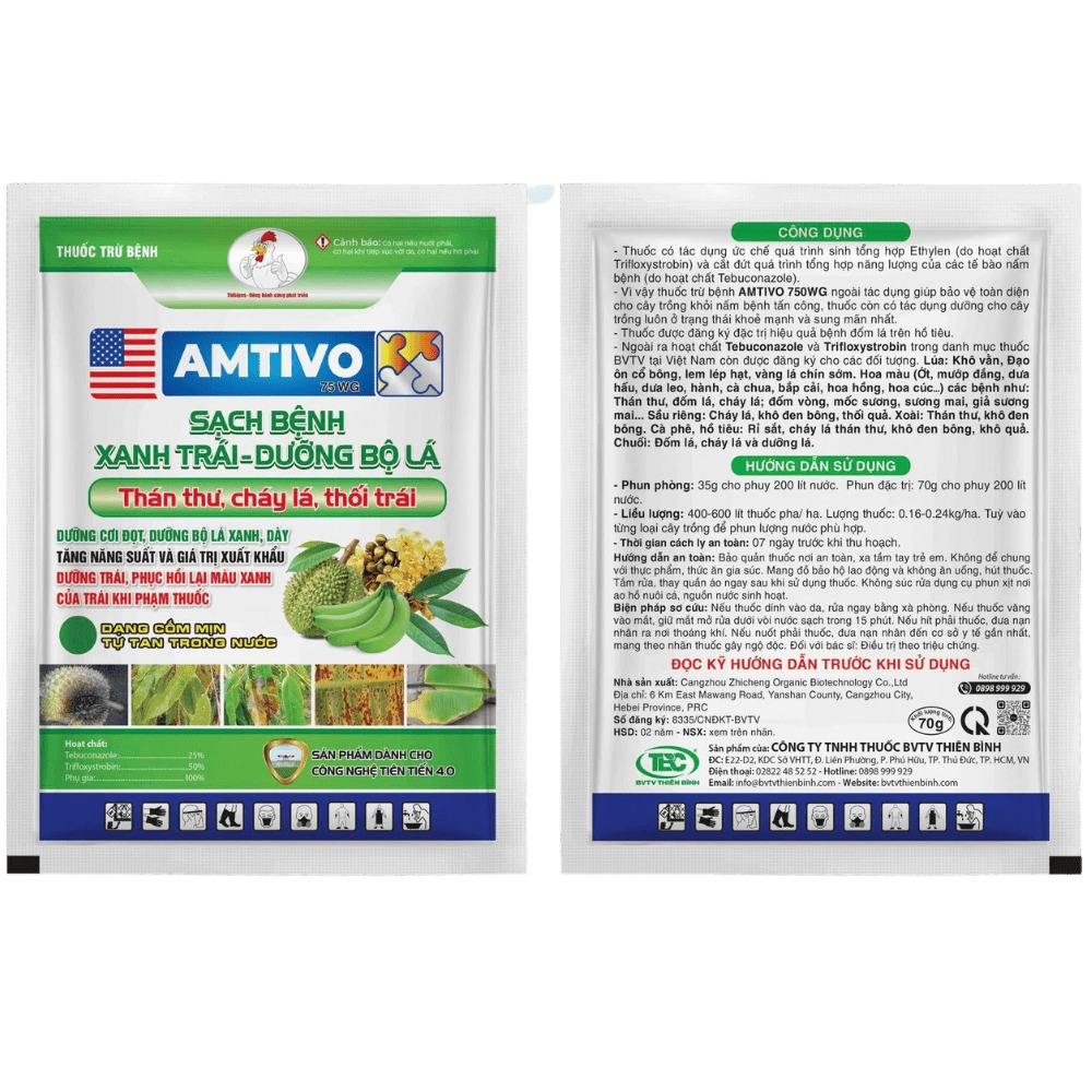 AMTIVO 75WG