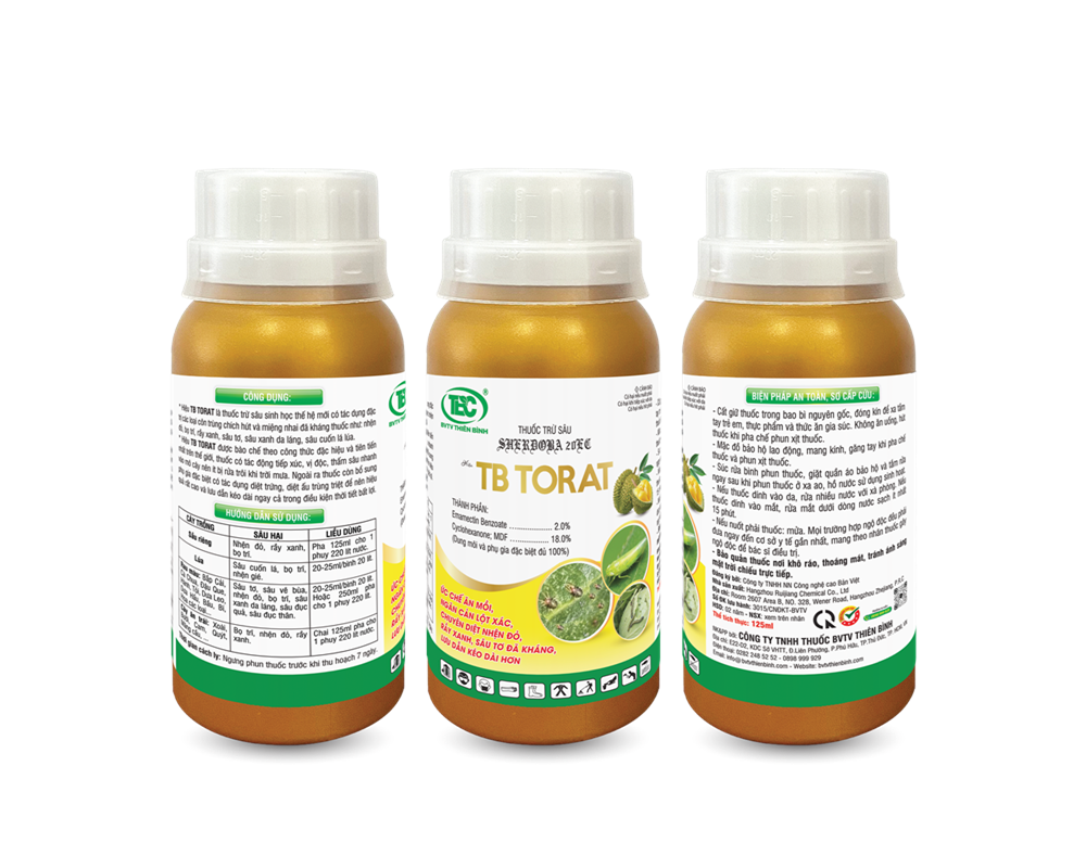 TB TORAT 200EC