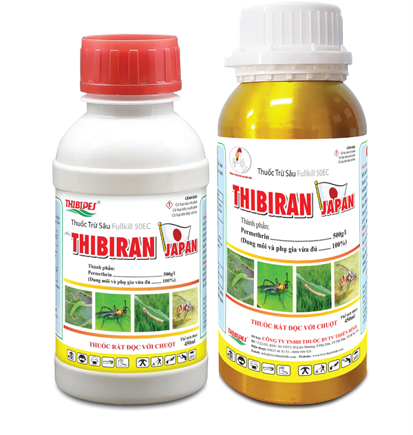 THIBIRAN JAPAN 500EC