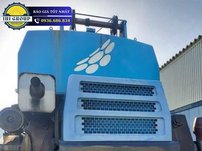 Cẩu Địa Hình Tadano TR-500M-3 - Đời 2024 - Nhập Khẩu Nhật Bản