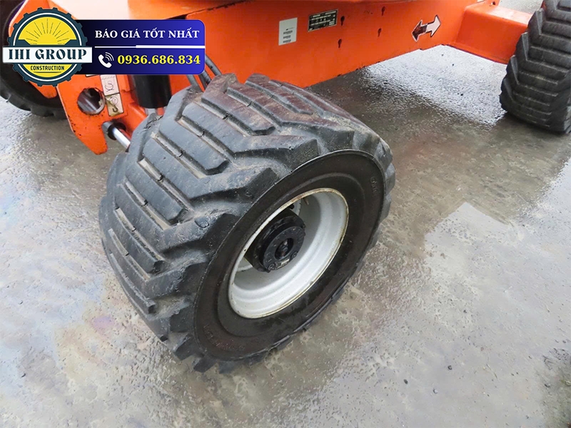 Xe Nâng Người JLG 450AJ - Đời 2009 - Nhập Khẩu Mỹ