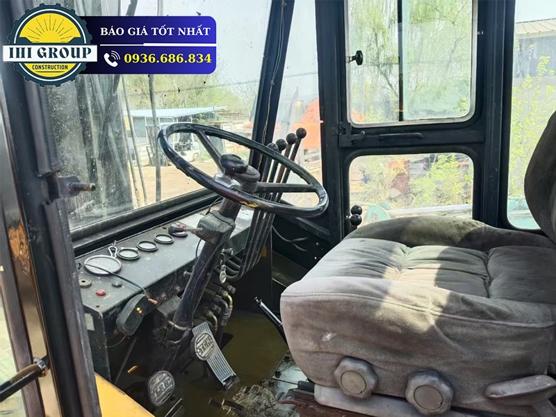 Xe Nâng Dầu FORKLIFT TCM FD250 - Đời 2018 - Nhập Khẩu Nhật Bản