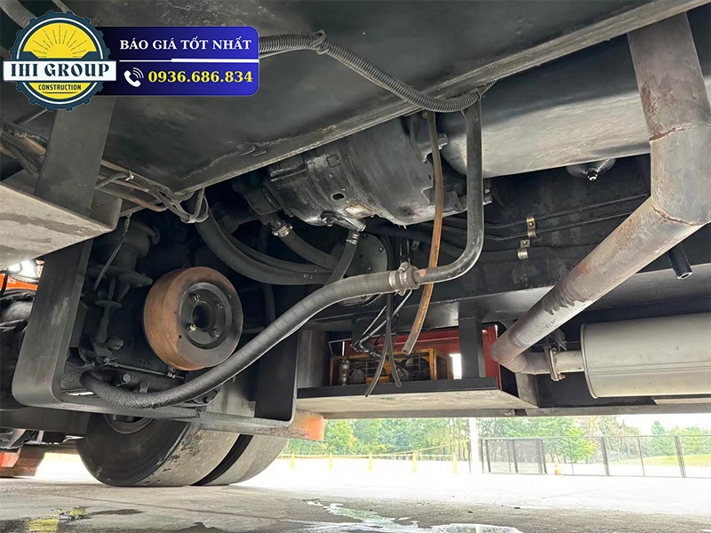 Xe Nâng TOYOTA FD240 - Đời 2002 - Nhập Khẩu Nhật Bản