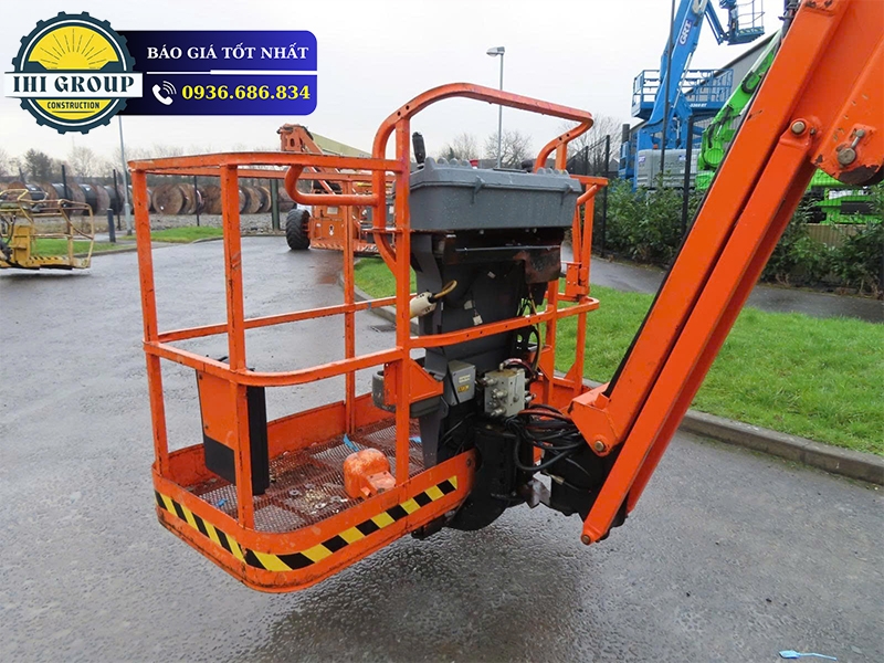 Xe Nâng Người JLG 450AJ - Đời 2009 - Nhập Khẩu Mỹ
