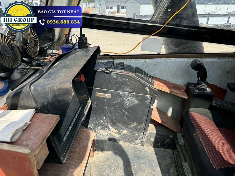 Xe Cẩu Bánh Lốp SANY 800T6 - Đời 2019 - Nhập Khẩu Trung Quốc