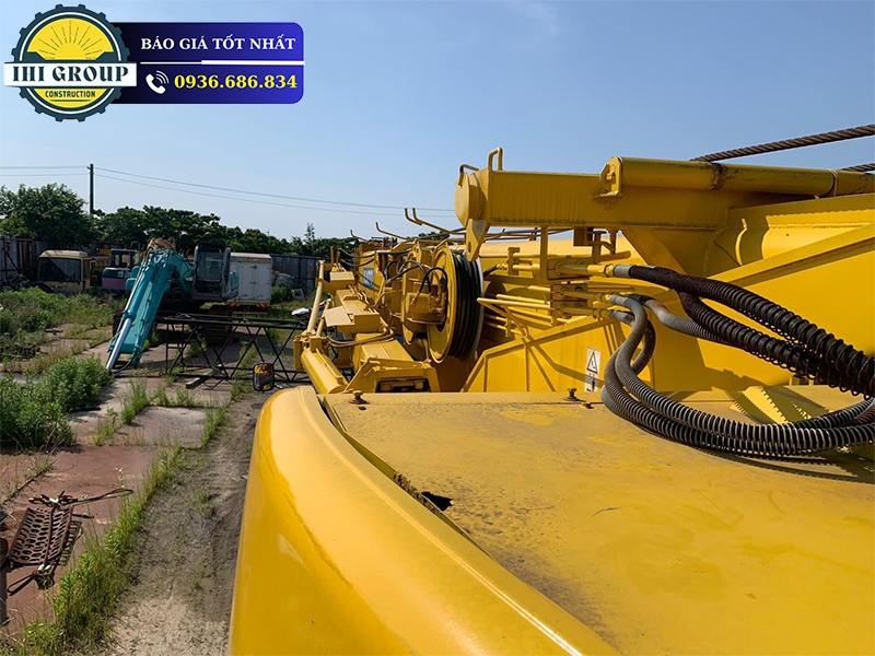 Cẩu Địa Hình KATO KR-50H-L2 - Đời 2003 - Nhập Khẩu Nhật Bản